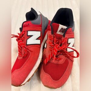 Boys 574 New Balance Sneakers